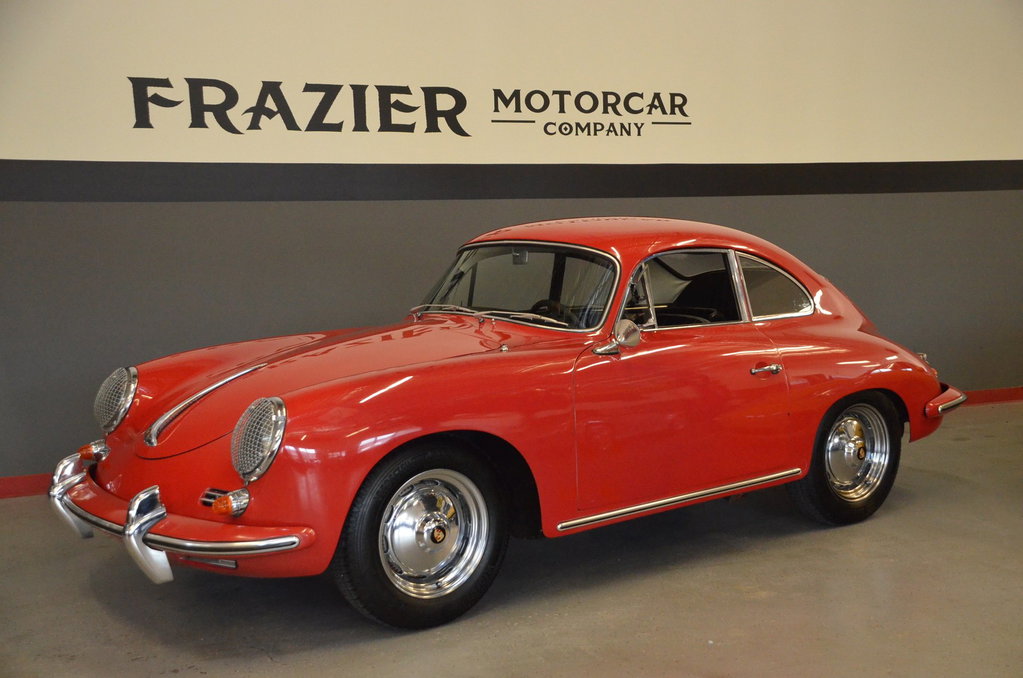 Porsche 356 B 1600 Super