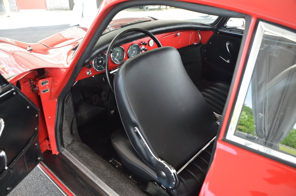 Porsche 356 B 1600 Super