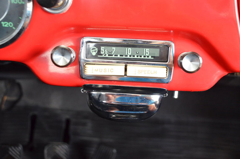 Porsche 356 B 1600 Super