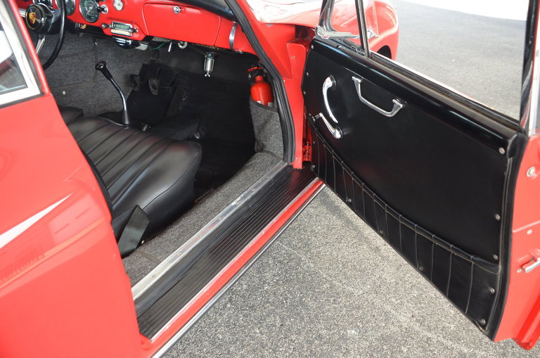 Porsche 356 B 1600 Super