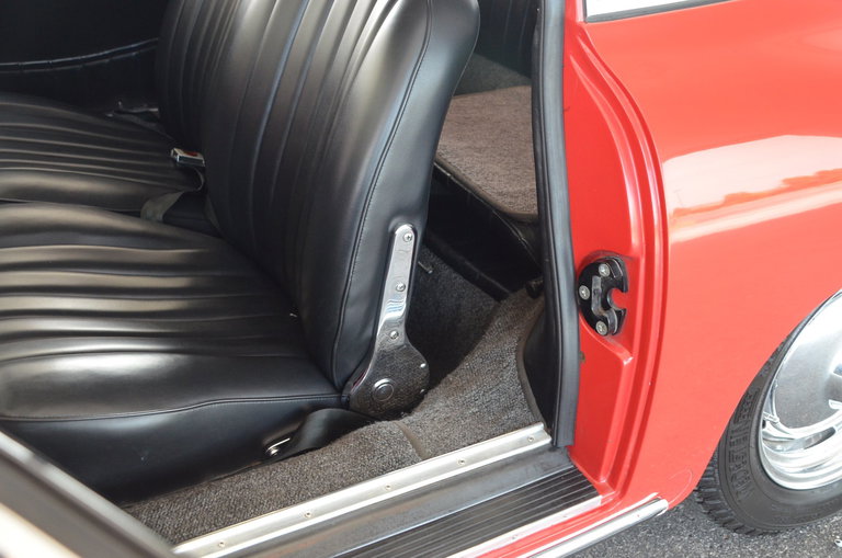 Porsche 356 B 1600 Super