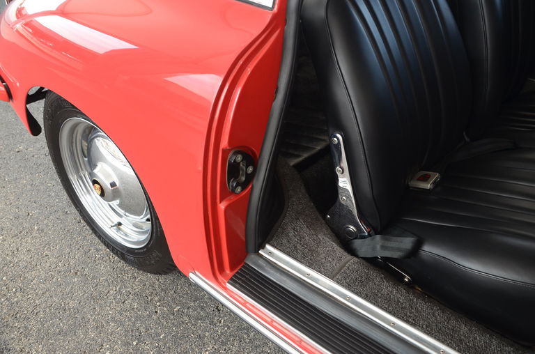 Porsche 356 B 1600 Super