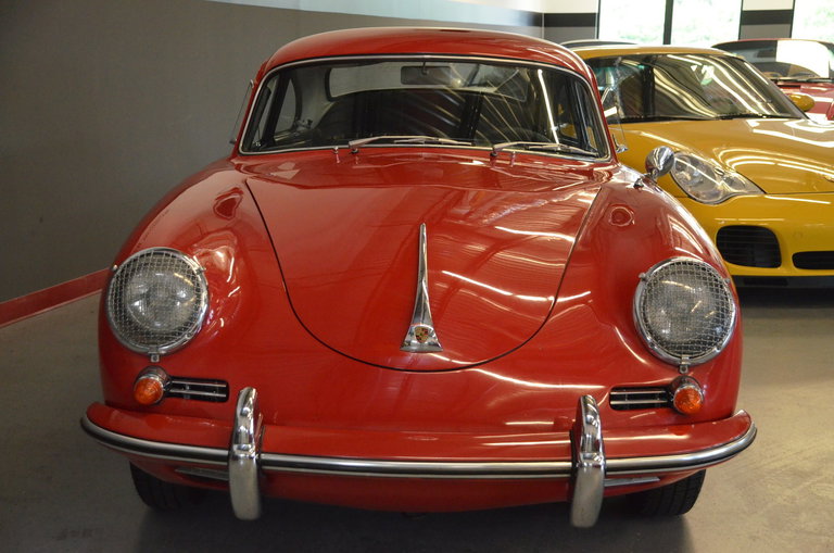 Porsche 356 B 1600 Super