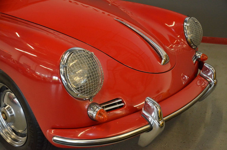 Porsche 356 B 1600 Super