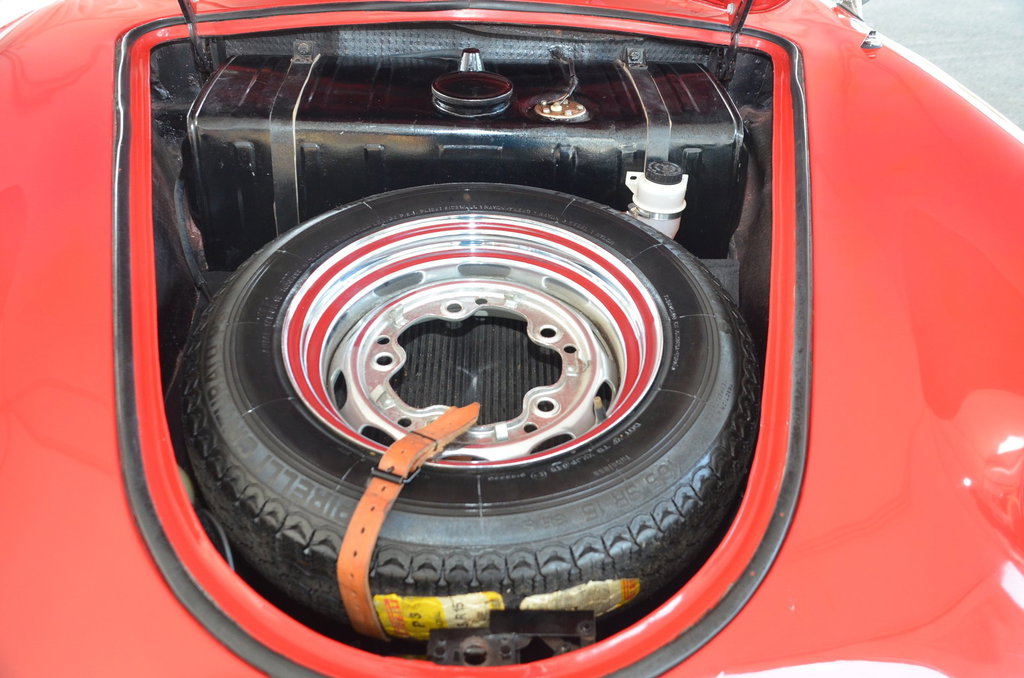 Porsche 356 B 1600 Super