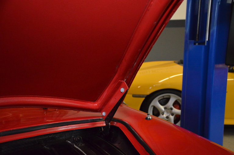 Porsche 356 B 1600 Super