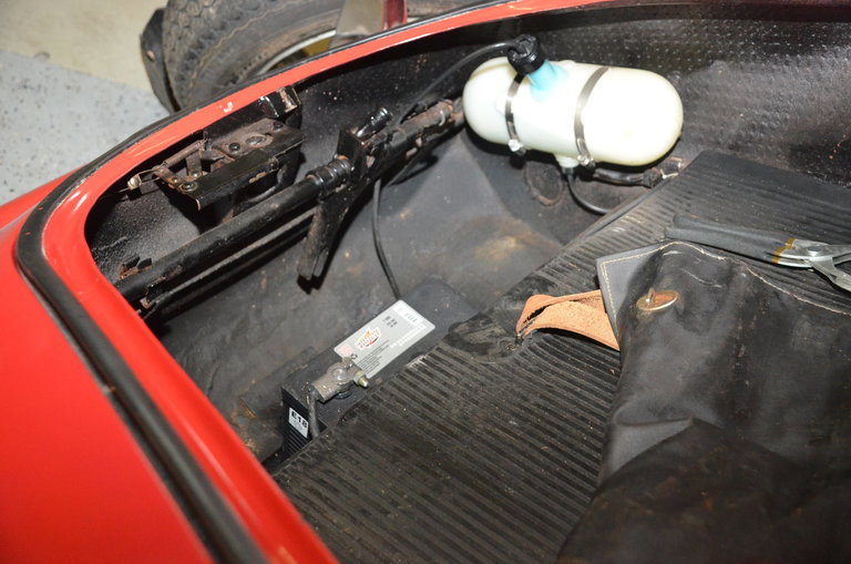 Porsche 356 B 1600 Super