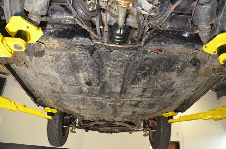 Porsche 356 B 1600 Super