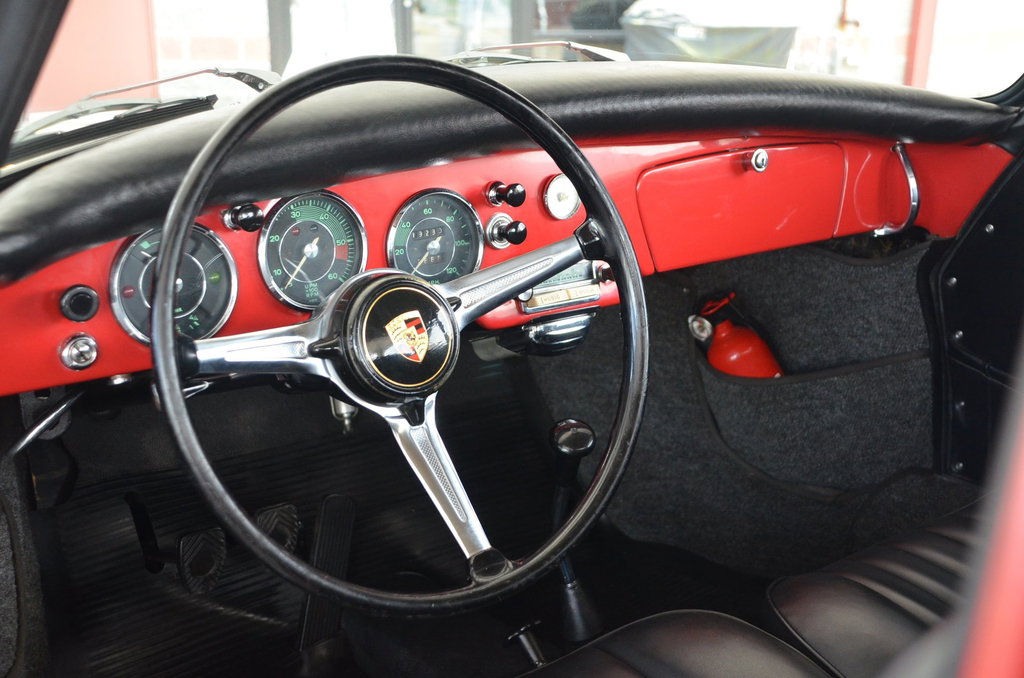 Porsche 356 B 1600 Super