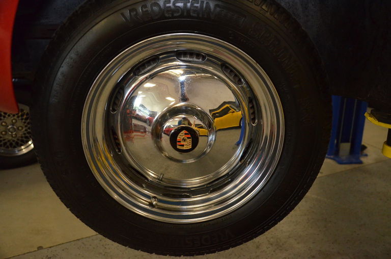 Porsche 356 B 1600 Super