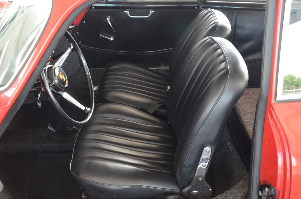 Porsche 356 B 1600 Super