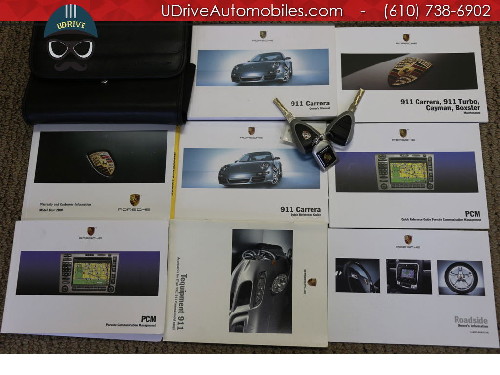 Porsche 997 Carrera 4S