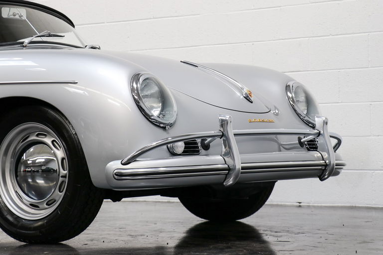 Porsche 356 A 1600 Speedster