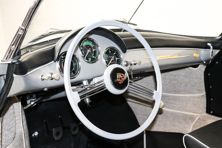 Porsche 356 A 1600 Speedster