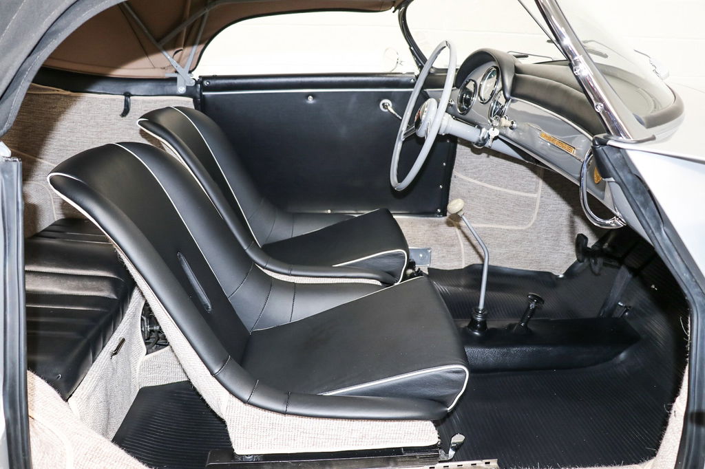 Porsche 356 A 1600 Speedster