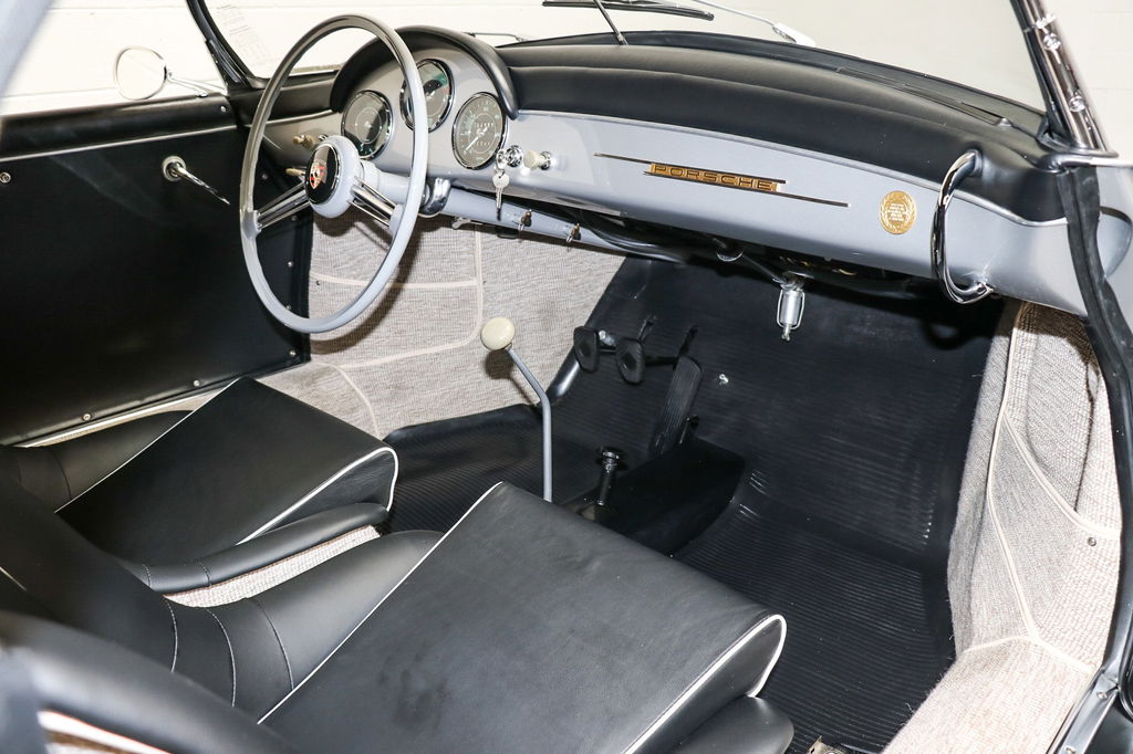 Porsche 356 A 1600 Speedster