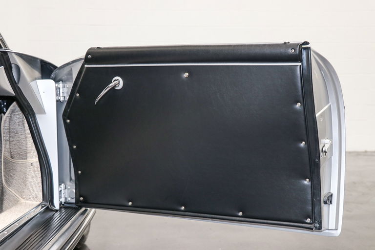 Porsche 356 A 1600 Speedster