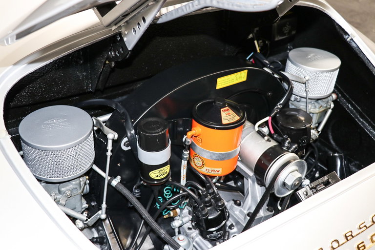 Porsche 356 A 1600 Speedster