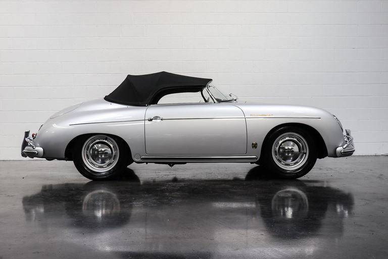 Porsche 356 A 1600 Speedster