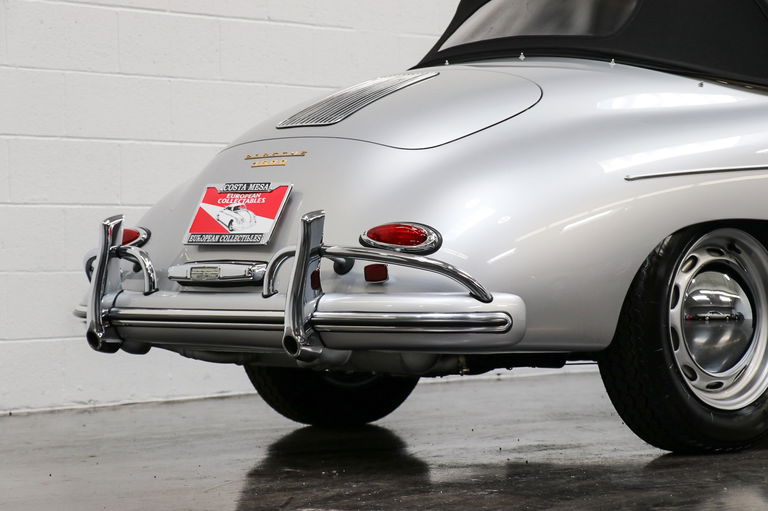 Porsche 356 A 1600 Speedster