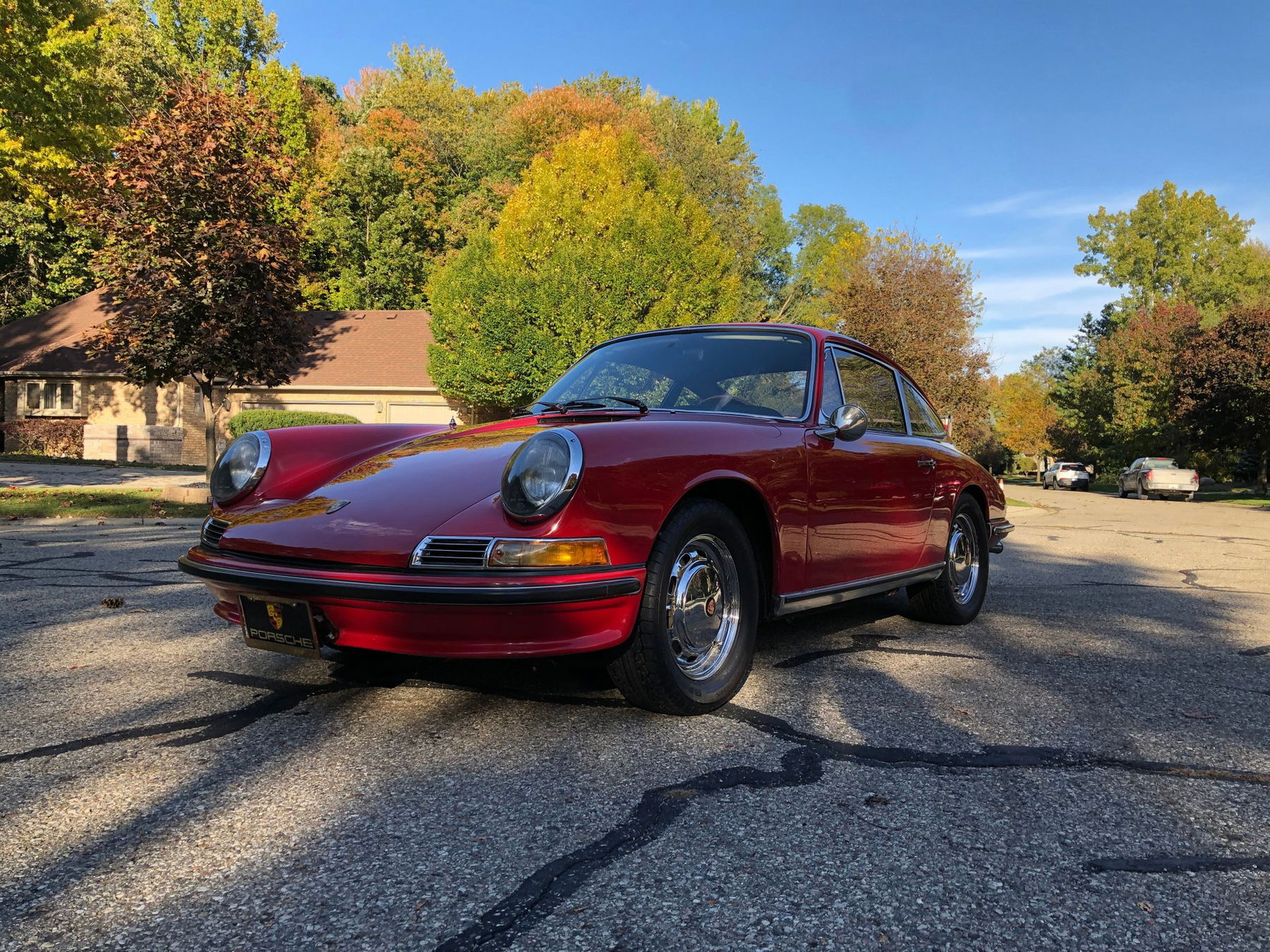 Porsche 911 1966