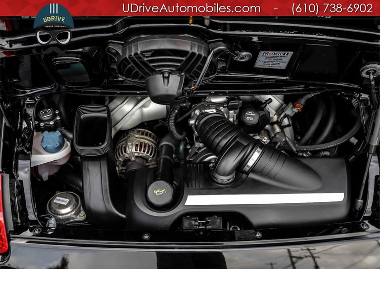 Porsche 997 Carrera 4S