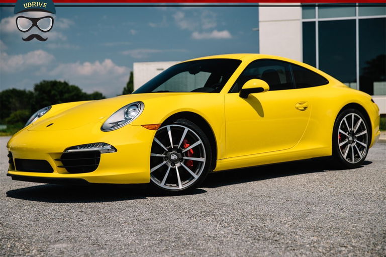 Porsche 991 Carrera S