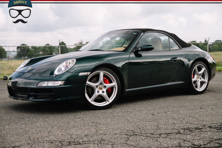 Porsche 997 Carrera S