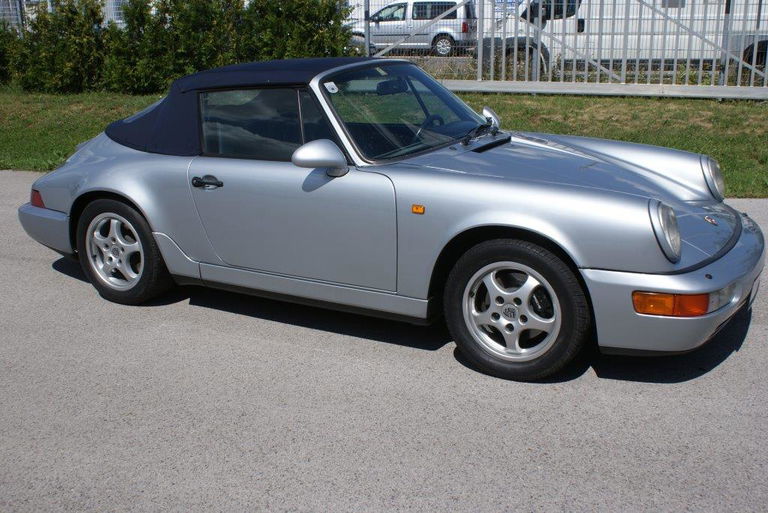 Porsche 964 Carrera 4