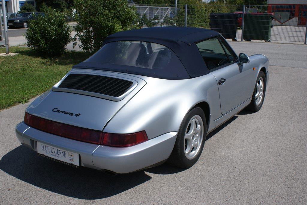 Porsche 964 Carrera 4