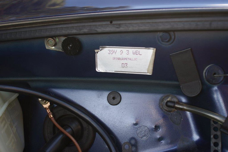 Porsche 993 Carrera 4