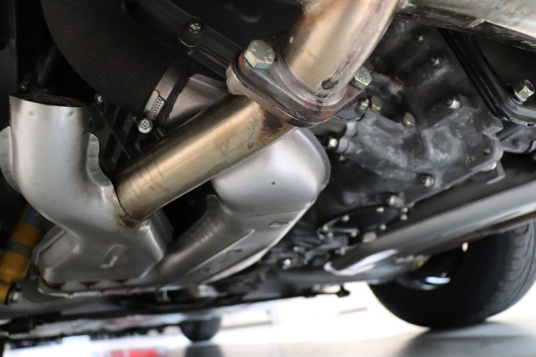 Porsche 911 Carrera 2,7