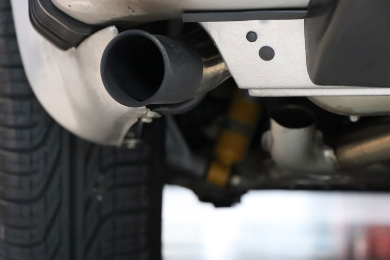 Porsche 911 Carrera 2,7