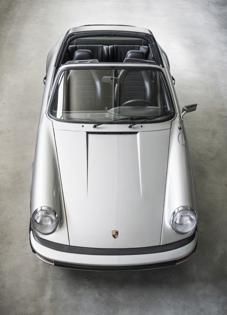 Porsche 911 Carrera 2,7