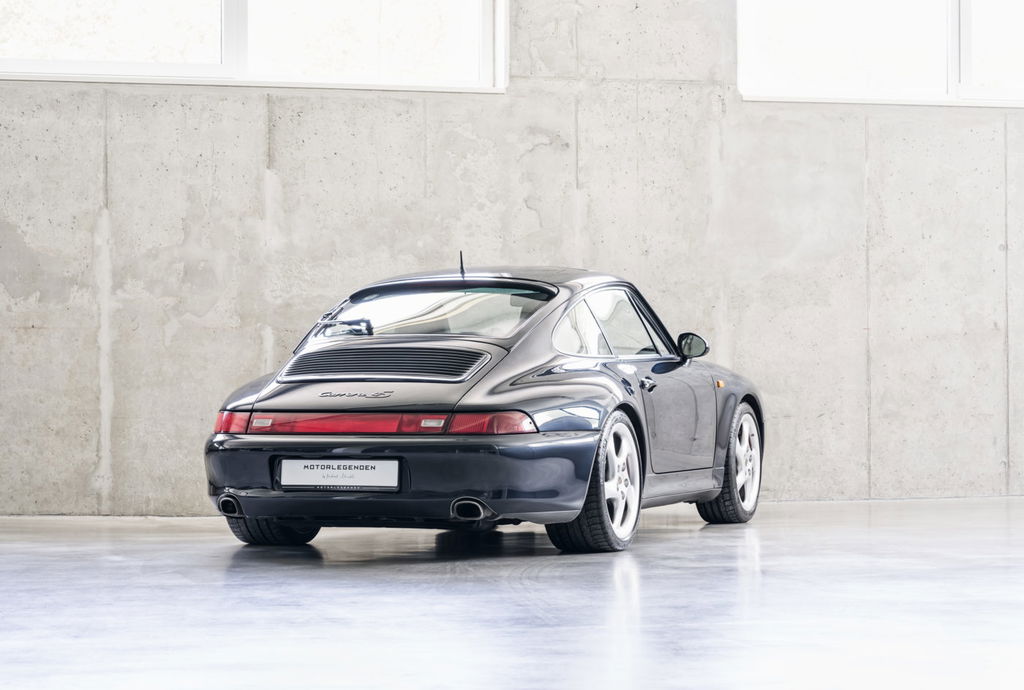 Porsche 993 Carrera 4S