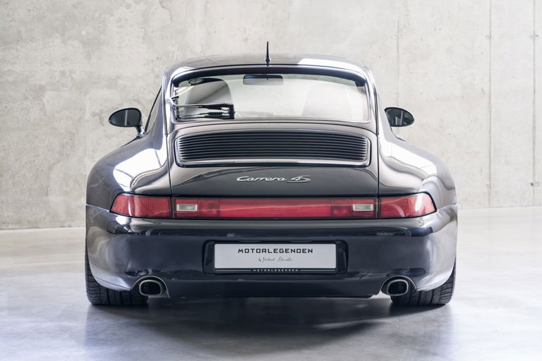 Porsche 993 Carrera 4S