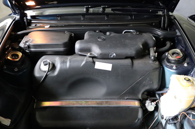 Porsche 993 Carrera 4S