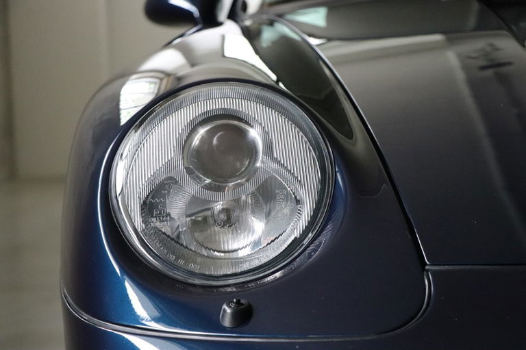 Porsche 993 Carrera 4S