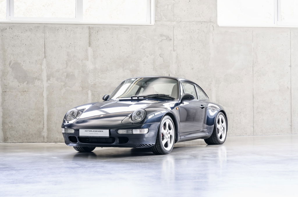 Porsche 993 Carrera 4S