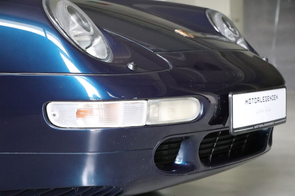 Porsche 993 Carrera 4S
