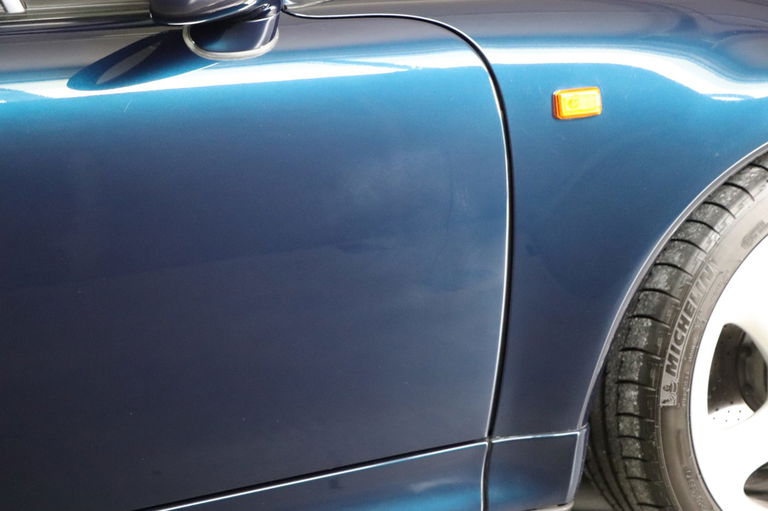 Porsche 993 Carrera 4S