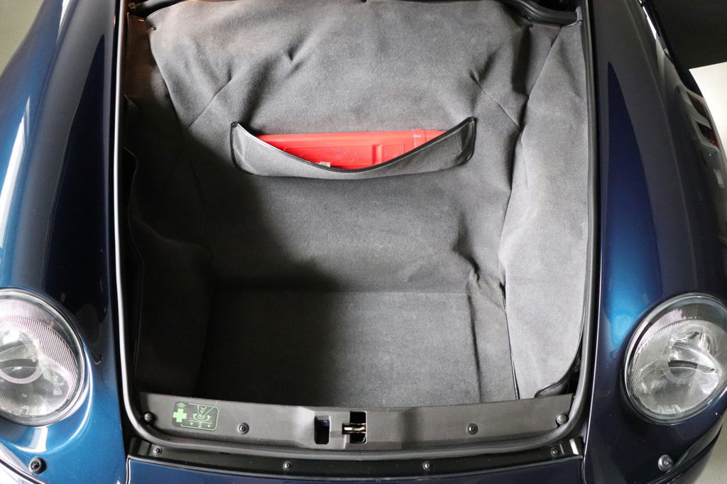 Porsche 993 Carrera 4S