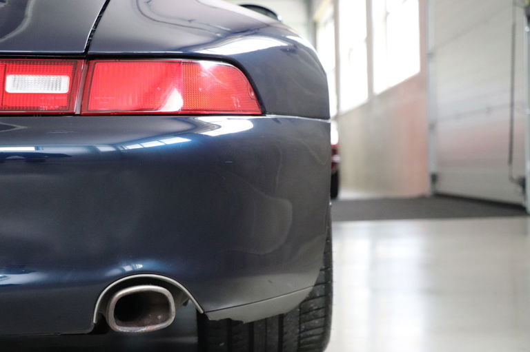 Porsche 993 Carrera 4S