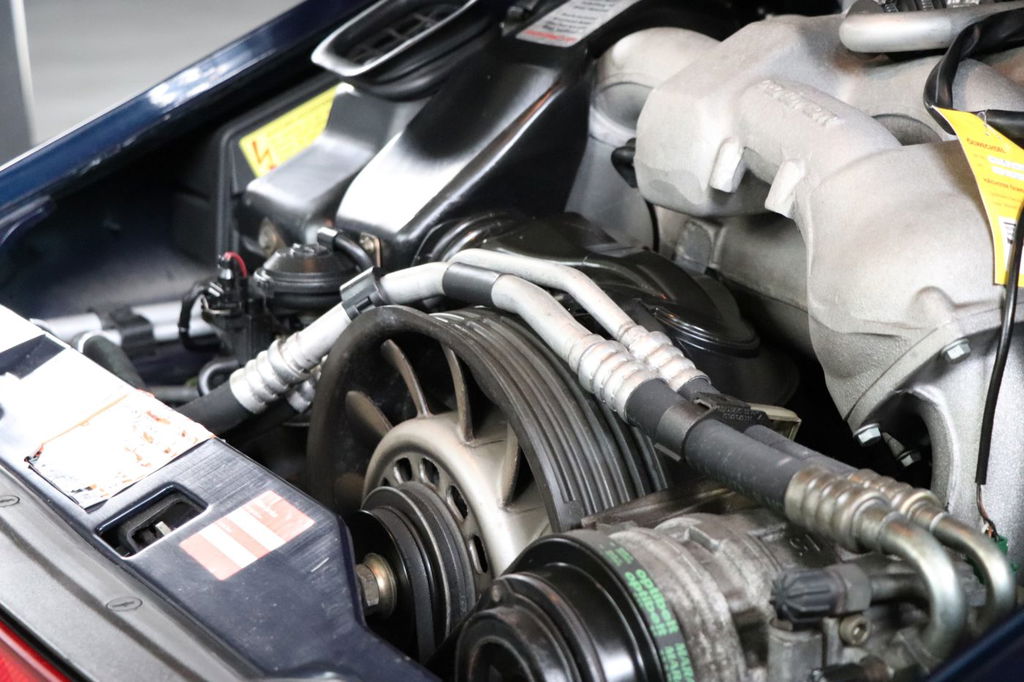 Porsche 993 Carrera 4S