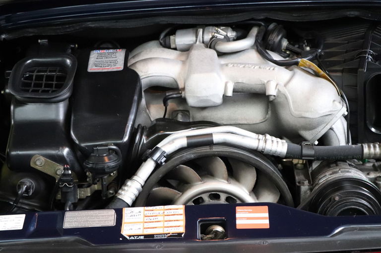 Porsche 993 Carrera 4S