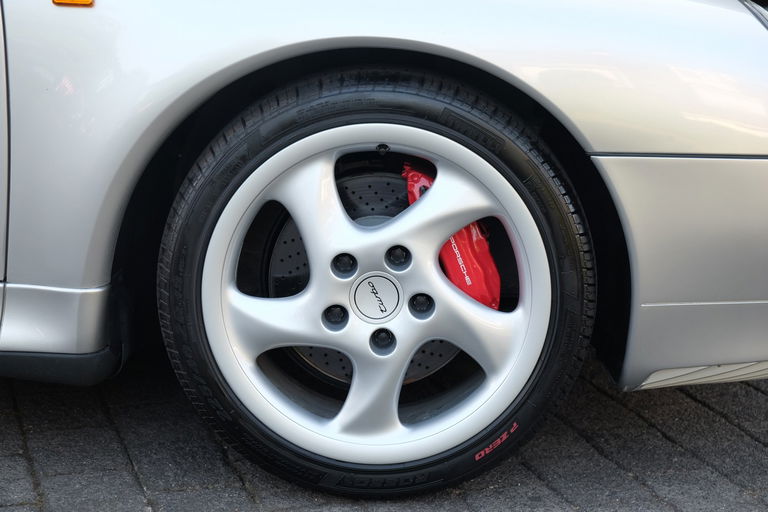 Porsche 993 Turbo WLS 2