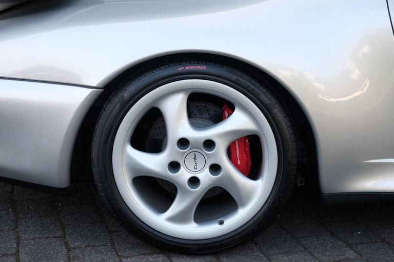 Porsche 993 Turbo WLS 2