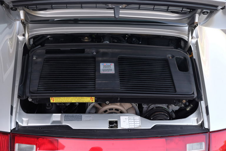 Porsche 993 Turbo WLS 2