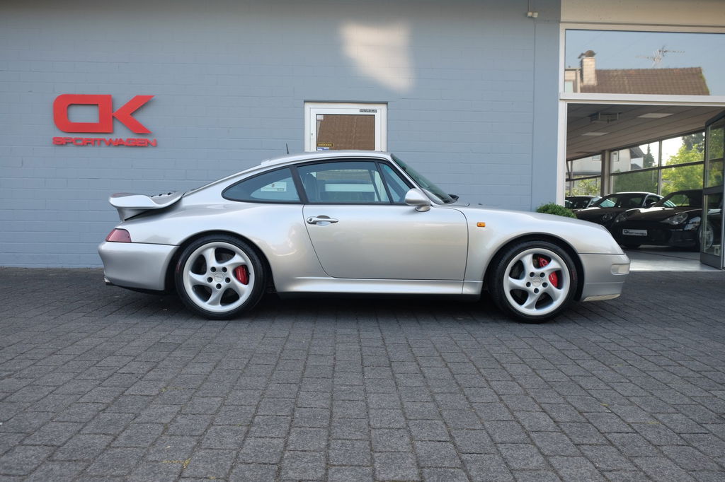 Porsche 993 Turbo WLS 2