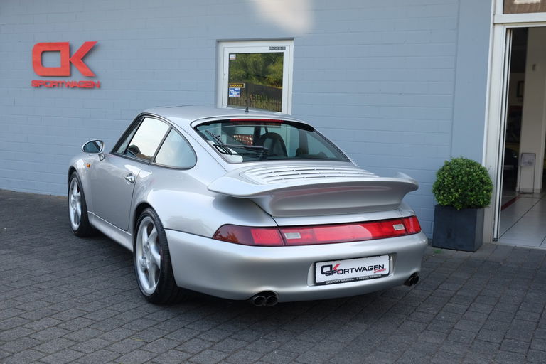 Porsche 993 Turbo WLS 2